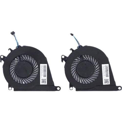 New Laptop Built-in Fan is Suitable for the Hp Shadow Ghost 2 Tpn-q173 Omen Shadow Ghost 15-ax Cooling Fan