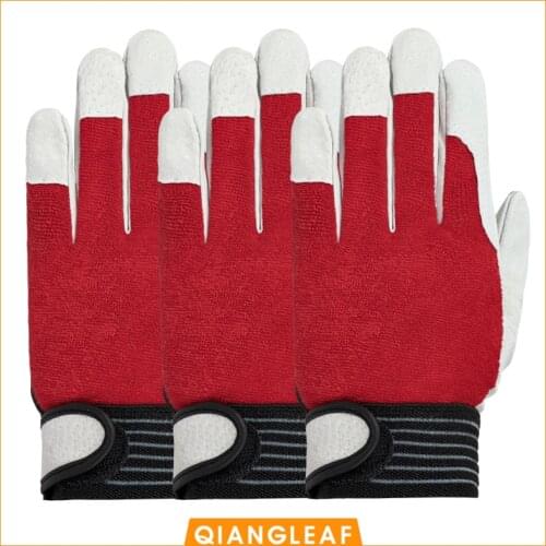 QIANGLEAF Tactical Gloves