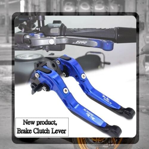 For BMW S1000RR 2010-2018 S1000 RR HP4 2012-2015 Motorcycle Accessories Adjustable Folding Extendable Brake Clutch Levers