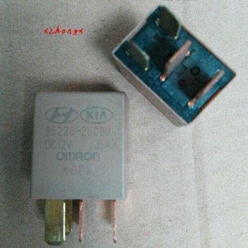 Relay 95220-2S000-DC12V a group of normally open 4 feet 35A