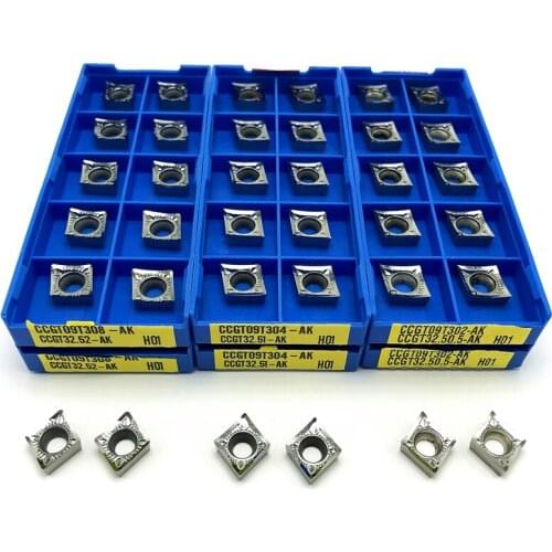 SCGT09T302 SCGT09T304 SCGT09T308 AK H01 carbide inserts Internal turning tool CNC Aluminum inserts metal lathe tool Cutting tool