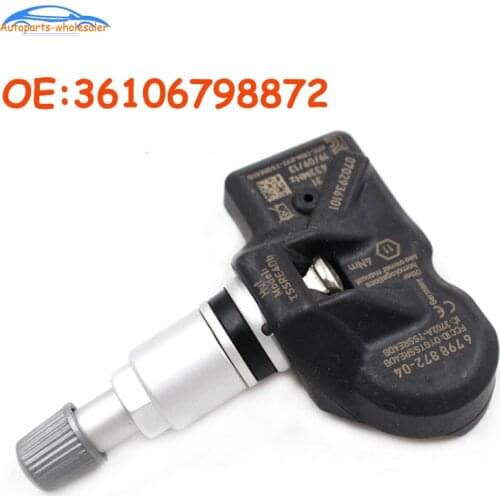 433MHZ For BMW 5 6 7 X1 X3 X4 36106798872 36106874830 36106890964 TPMS Tire Pressure Monitoring System Car TPMS Sensor