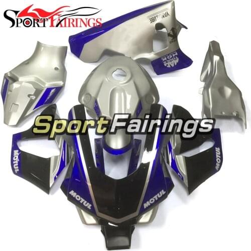 Fiberglass Racing Full Injection Motorcycle Fairings For Yamaha YZF R1 15 16 YZF-R1 2015 2016 Full Fairing Kit Blue Cowlings