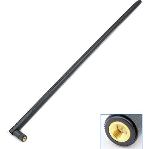 2.4G 12dBi Antenna High Gain WIFI Booster Wireless Omni 2.4G 12DBi SMA Male Antenna for Router Network