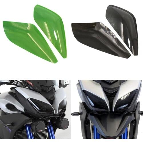 Motorcycle Front Headlight Protection Guard Cover for Yamaha MT 09 MT09 FJ-09 FJ09 MT-09 Tracer 900 2015-2018