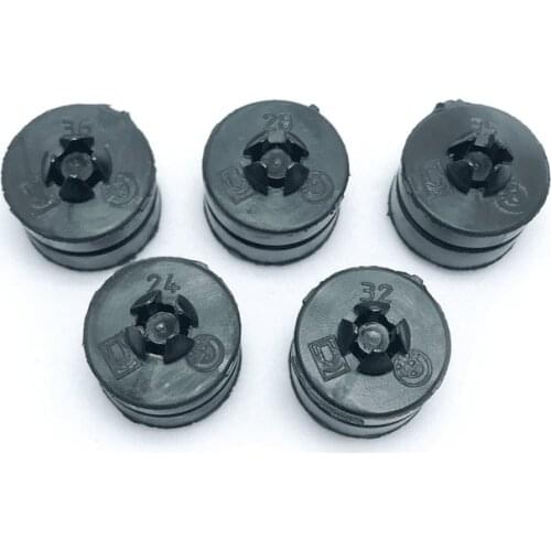 1Pcs 51237162448 Original Machine Cover Buffer Stopper Rubber For BMW 12357 Series E36E46E60E90F10F30F18X1X3X5 Car Accessories