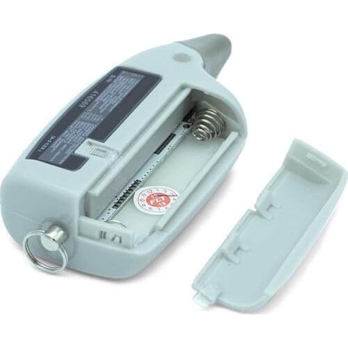 Scher Khan M5 Scher-Khan M5 Magicar 5 keychain LCD two way car alarm system new remote control /fm transmitter