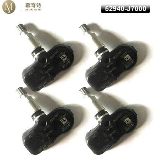 Ceed [CD] Tire Pressure Wheel Sensor Pro cee'd Tyre Monitor Control System 52940-J7000 52940J7000 TPMS Forte 2018-2020 For Kia