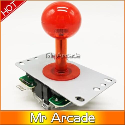 Sanwa STYPE joystick JLF-TP-8YT Joystick with round restrictor Octagonal Round and Square restrictor