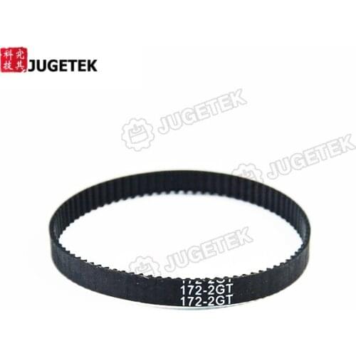 GT2 Timing Belt Closed-loop Endless 6mm width 172mm length 86 teeth 172-2GT-6