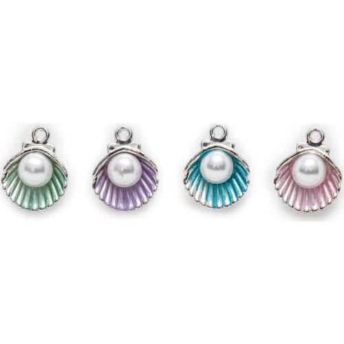 HALO CHARMING Pearl Necklaces For Women