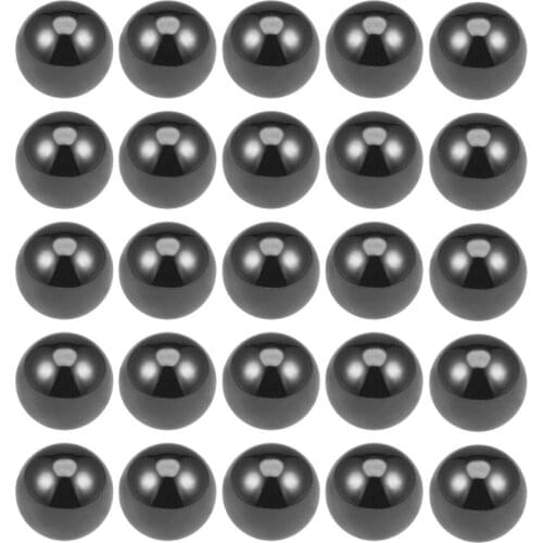 Free shipping 1.984mm 2mm 2.381mm 2.5mm 2.778mm 5/64" 3/32" Ceramic Diff Bearing Balls Silicon Nitride Si3N4 G5 mm 3/32 5/64