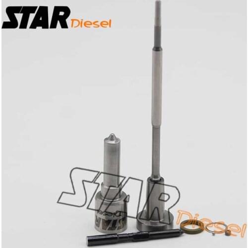 Star Diesel Injector Rebuild Kit DLLA 150 P 2125 (0 433 172 125) Overhaul Kit Valve F 00V C01 365 For 0 445 110 356