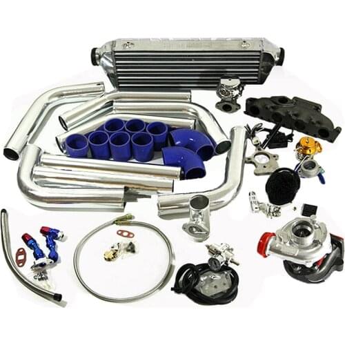 Completed Turbo Kits fit for Au*di A4 passa*t 1997-2006