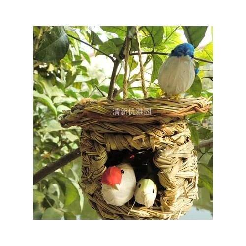 Cage jaula bird cage garden decoration bird feeder