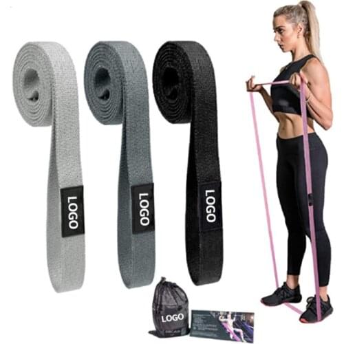 Hip Circle Loop Resistance Band Workout Exercise for Legs Thigh Glute Butt Squat Bands Non-slip Design