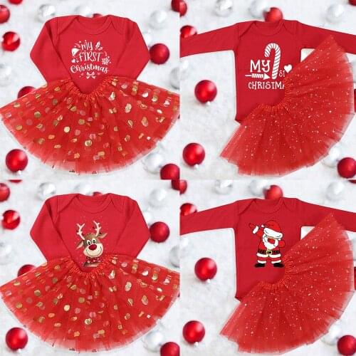 MENISCOUNTER Sets Of Clothes For Newborn Girls