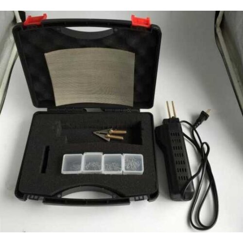 Professional 100W Plastic Welder, plastic welding machine, plastic welding repair tools
