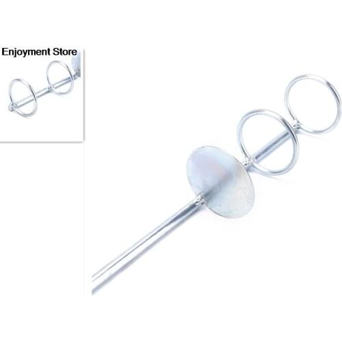 Professional Portable Fishing Pole Rest Holder Support Rod Ground Stand Supplies Fishing Supplies Rod Rests & Holders 30cm