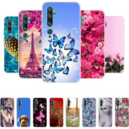 RIVAS Phone Cases Xiaomi Mi 10 Ultra