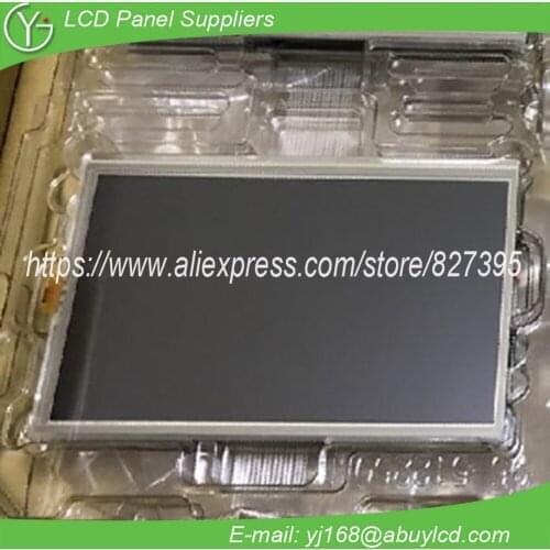 TX18D206VM0BPA 7inch 800*480 TFT lcd display panel with touch screen