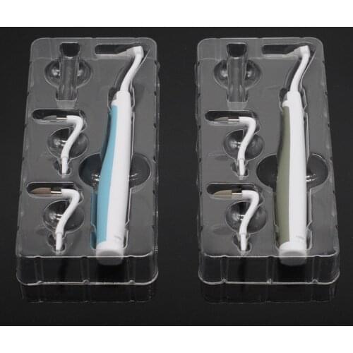 Dental Sonic Tooth Polisher Teeth Stain Eraser Burnisher Tartar Plaque Remover For Dentist Lab Equipment