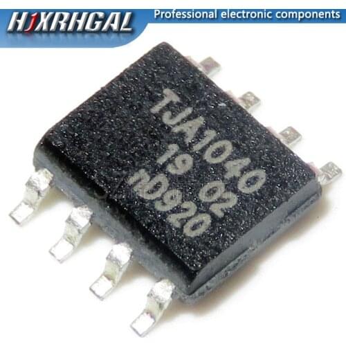 1PCS TJA1040T TJA1040 SOP8 SOP SMD High speed CAN transceiver