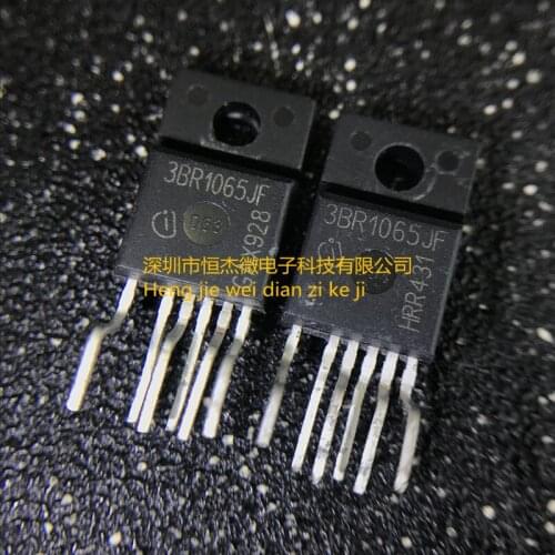 100% New Original Hot Sales IC 3BR1065JF ICE3BR1065JF TO-220F