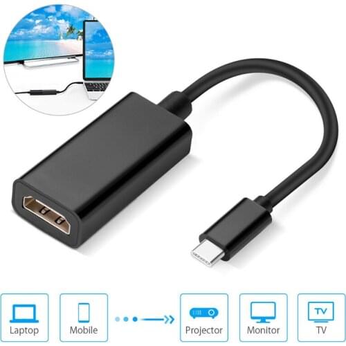 2020 new Micro USB MHL to 1080P HDTV Cable Adapter For Smartphones to TV/Projector/Monitor
