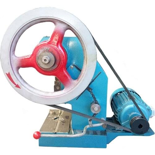 380V Electric Desktop Punch Presses For Commercial Building Workshop Processing Pressure Punching Engine Tool Facility Machine