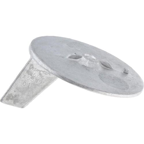 664-45371-01 67C-45371-00 Trim Tab Anode fits for Yamaha Outboard Engine 25HP 30HP 40HP 50HP, Sierra 18-6096