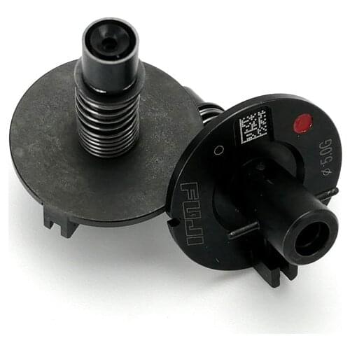 AA8MG00 Fuji H08M 5.0G nozzle with rubber pad for fuji pick and place machine