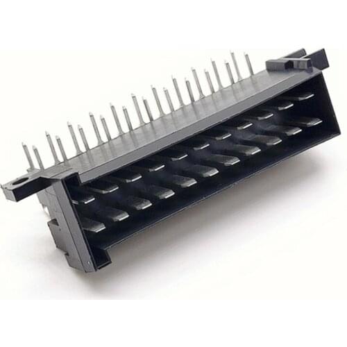 Free Shipping 828801-7 929519-7 10SETS SAMPLE 22PIN AMP PCB Connector Car Electrical Wire Terminal