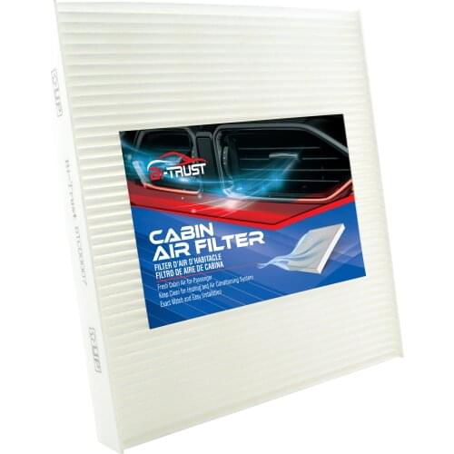 Bi-Trust Cabin Air Filter for Honda CR-V L4 2.0L 1997-2001 INSIGHT L3 1.0L 2000-2006