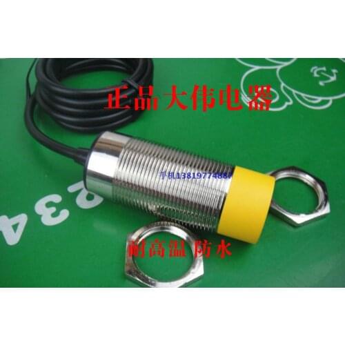 DW30M-15N1 inductance close switch diameter 30MM high temperature 165 degree low temperature 45 degree national standard