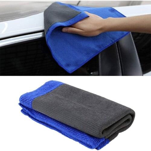 Clay Towel Fine Grade Auto Detailing Clay Bar Towel Microfiber Claying Towel Car Wash Mitt Clay Bar for Car Care Clay Mitt Glove