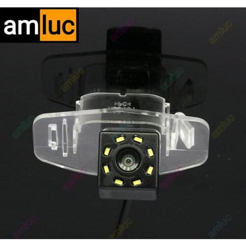 Vehicle Rear View park Installation Bracket License reverse Camera for Honda City Civic Crider Accord Platinum Ciimo Fit RDX Car