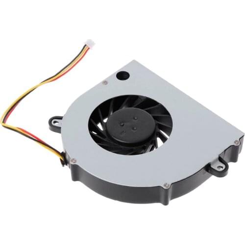 CPU Cooling Fan Laptop PEM Cooler for Toshiba Satellite L500 L505 L555 Series F0235
