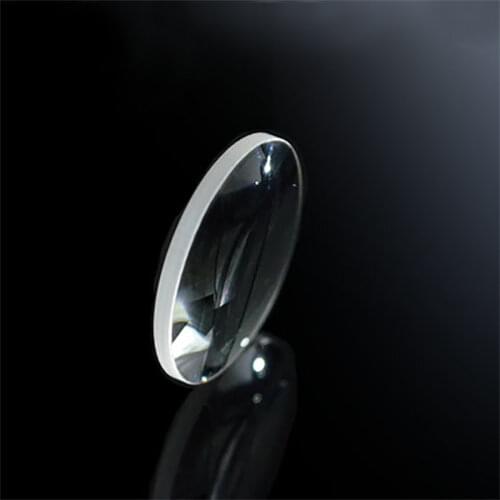Optical Glass Convex Lens Diameter 9 15 20 30 42 27.8 mm K9 Mini Magnifier