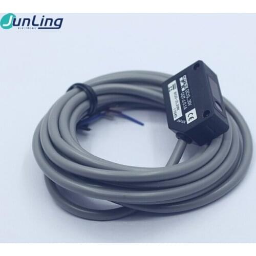 Original photoelectric switch sensor BGS-ZL10N ZL10P ZL30N laser detection