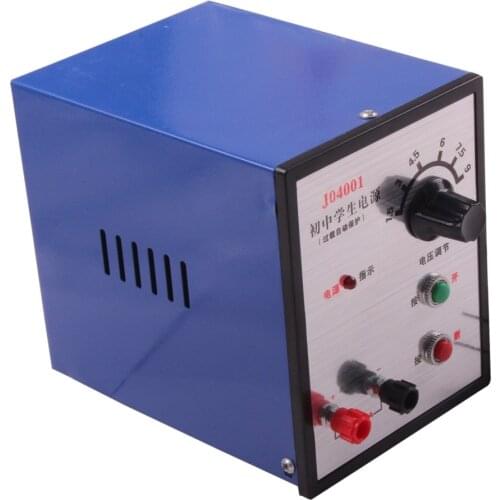 High School Student Power 2V-16V 2A 3A Overload Protection Power Physics Electrical Experimental Equipment Teaching Aids
