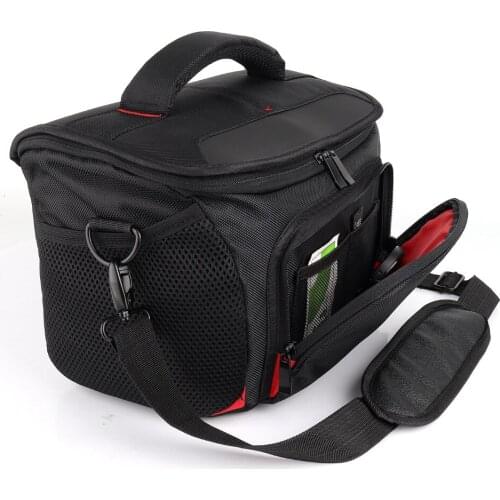 DSLR Camera Bag For Panasonic GH5 GH4 GH3 GH2 GH1 GH5s FZ2000 FZ1000 GX80 GX85 FZ150 FZ72 FZ45 FZ50 FZ60 FZ70 FZ300 FZ100