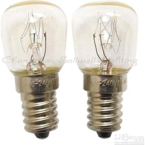 Lamp light A292 220-240v 15w e14s t22x59 2019 Miniature