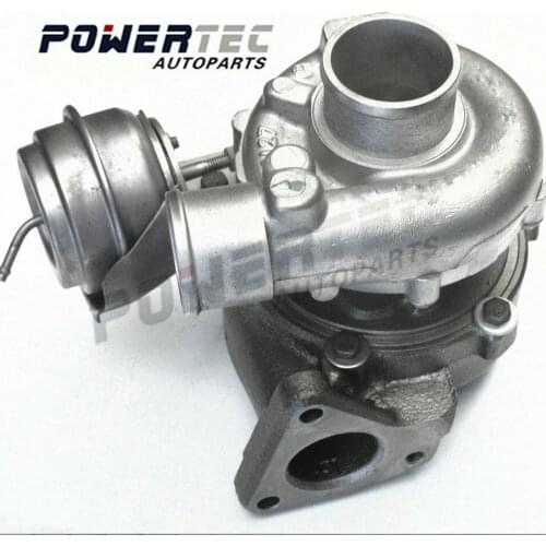 Complete turbine turbolader 28231-27900 729041 FULL TURBO 729041-1/2/3 for Hyundai Santa Fe Trajet 2.0 CRDI D4EA-V 92 KW 125 HP