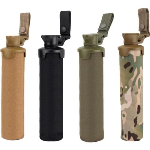 Outdoor Adjustable Military Tactical Bag Waterproof Camping Waist Belt Bag Sports Army Backpack Wallet Pouch For Travel Hiking W