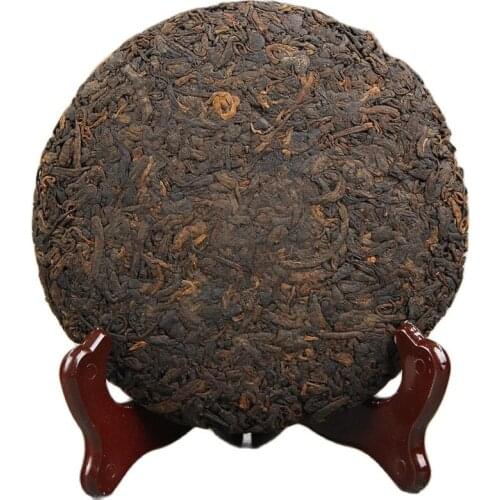 Top Grade China Yunnan Oldest Ripe pu'erh Tea Down Three High Clear Fire Detoxification Health Care Lost Weight Simulation Tea