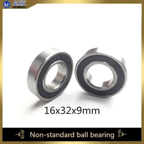 16329 Non-standard Deep Groove Ball Bearings ( 1 PC ) 16x32x9 mm