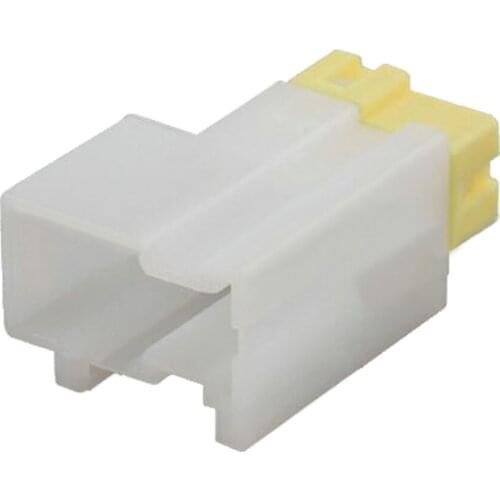 2 Pin DJ70226B-6.3-11 Male Plug Automotive High Current Automotive Connector 2 Core Sheath with Terminal