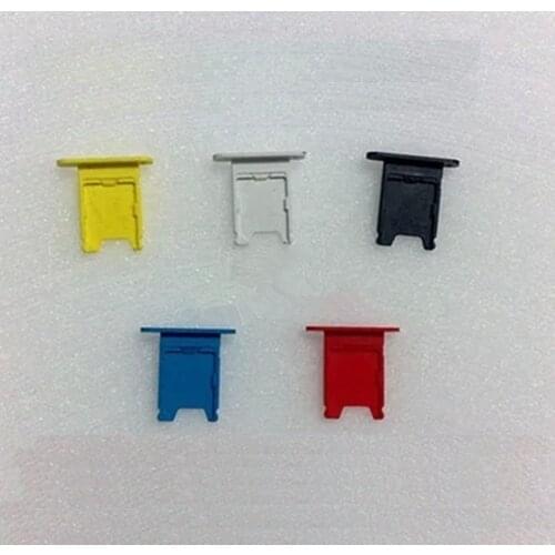 Black White Yellow Red and Blue SIM Card Tray Slot Replacement For Nokia Lumia 920