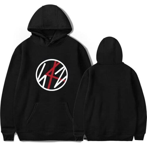 Idol Stray Kids Korean Hoodies Women Men Autumn Sweatshirt Cotton Pullover Oversized Hoodie Casual Clothing Hip Hop Streetwear